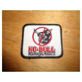 PATCH - NO BULL