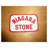PATCH - NIAGARA STONE