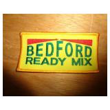 PATCH - BEDFORD