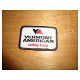 PATCH - VERMONT AMERICAN