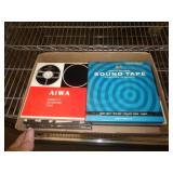 REEL TO REEL TAPES