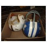 VINTAGE FOOTBALL HELMETS / UT