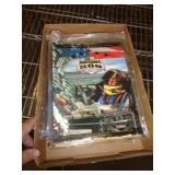 RACE TRACK PROGRAMS