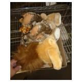 PLUSH TOYS