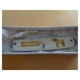 AMERICAN HORSES POCKETKNIFE