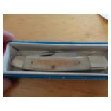 NEW - PARKER 2 BLADE POCKETKNIFE