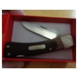 SCHRADE OLD TIMER LOCKBACK KNIFE