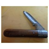 WIRE STRIPPING POCKETKNIFE