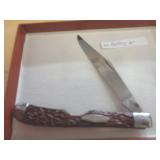 XL CUTLERY 4" POCKETKNIFE