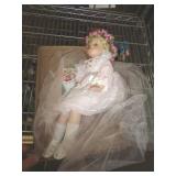 HAMILTON DOLL