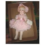 MADAME ALEXANDER DOLL