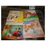 VINTAGE KIDS RECORDS