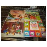 VINTAGE KIDS RECORDS