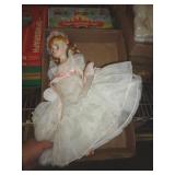MADAME ALEXANDER DOLL
