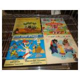VINTAGE KIDS RECORDS