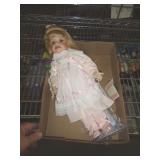 HAMILTON DOLL