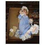 HAMILTON DOLL