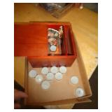 TEA CANDLES