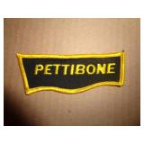 PATCH -PETTIBONE