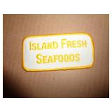 PATCH - ISLAND FRESH