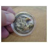 250TH U S ANNIV TOKEN
