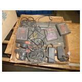 OLD ATARI CONSOLE W GAMES
