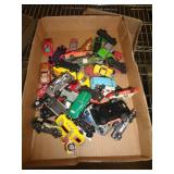 MIXED DIECAST CARS