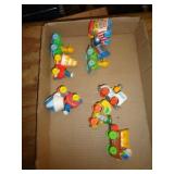 SESAME STREET DIECAST