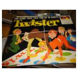 TWISTER GAME