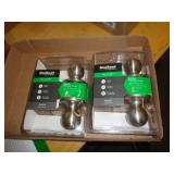KWIKSET LOCKSETS