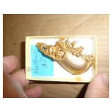 BROOCH MARKED AJC - NOAH