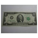 1976 $2 NOTE
