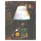 JOHN DEERE LAMP