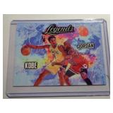 KOBE BRYANT & MICHAEL JORDAN 2025