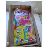 PARTY BALLOONS