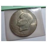 1977-D IKE DOLLAR