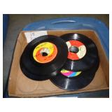15 - 45 RPM RECORDS