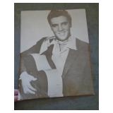 ELVIS PHOTO 11X14