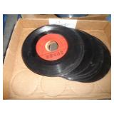 15 - 45 RPM RECORDS