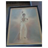 ELVIS PRINT 16X21