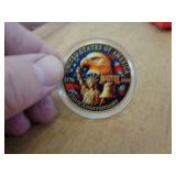 250TH U S ANNIV TOKEN