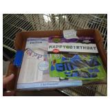 BIRTHDAY BANNER KITS