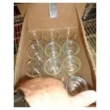GLASS JARS