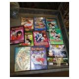 INOYASHA DVDS & BOOK