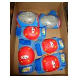 KIDS ELBOW & KNEE PADS