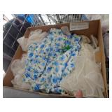 BOX OF BABY CLOTHES