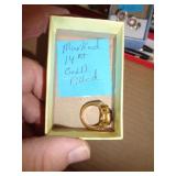14KT GOLD FILLED RING