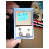 STERLING SILVER EARRINGS
