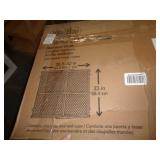 PLASTIC CHILD GATE UP TO 42" WIDE / LW