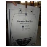 TOILET SEAT    / LW